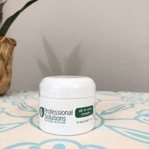 NEW! Professional Solutions All in One Cream